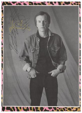 Lot #597 The Animals Signed Program - Image 6