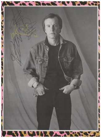 Lot #597 The Animals Signed Program - Image 7