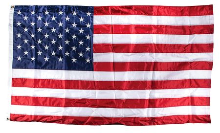 Lot #61 Joe Biden: 2021 Inauguration Flag - Image 1