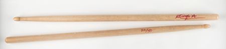 Lot #606 Beatles: Ringo Starr Drumsticks - Image 2
