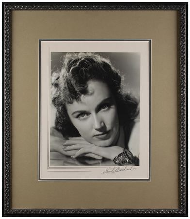 Lot #711 Ernest Bachrach: Fay Wray - Image 1
