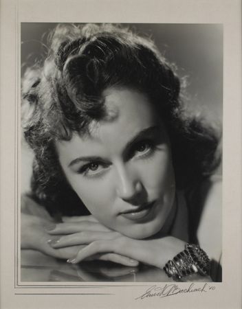 Lot #711 Ernest Bachrach: Fay Wray - Image 2