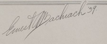 Lot #710 Ernest Bachrach: Lucille Ball Photograph - Image 3