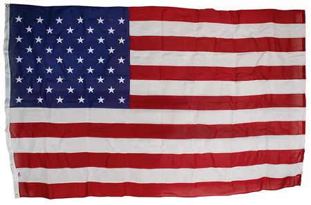 Lot #145 9/11 Flag: Flown Over US Capitol on 10th Anniversary - Image 1