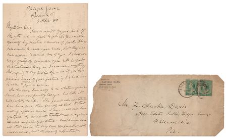 Lot #32 Rutherford B. Hayes: 