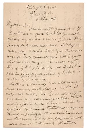 Lot #32 Rutherford B. Hayes: 