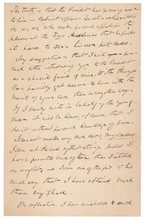 Lot #32 Rutherford B. Hayes: 