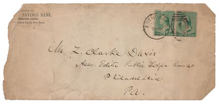 Lot #32 Rutherford B. Hayes: 