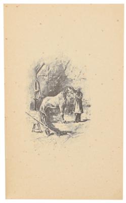 Lot #8028 Leo Tolstoy Signed Book - Image 5