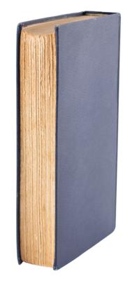 Lot #8032 Thomas Edison Signed Book - Image 4