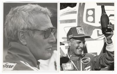 Lot #8035 Paul Newman's Personally-Owned and -Worn Racing Suit - Image 10