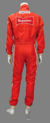 Lot #8035 Paul Newman's Personally-Owned and -Worn Racing Suit - Image 2