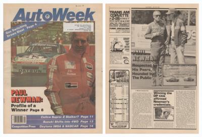 Lot #8035 Paul Newman's Personally-Owned and -Worn Racing Suit - Image 6