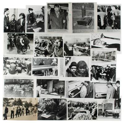 Lot #8044 Malcolm X Archive of Letters, Handbills, and Photographs - Image 9