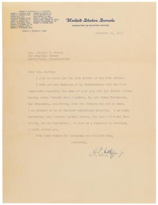 Lot #8009 John F. Kennedy: PT-109 Archive: Marney Collection - Image 10