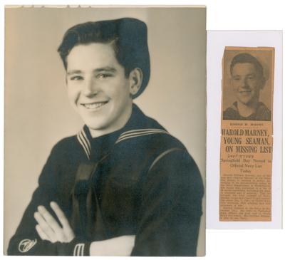 Lot #8009 John F. Kennedy: PT-109 Archive: Marney Collection - Image 15