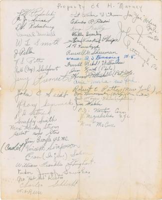 Lot #8009 John F. Kennedy: PT-109 Archive: Marney Collection - Image 17