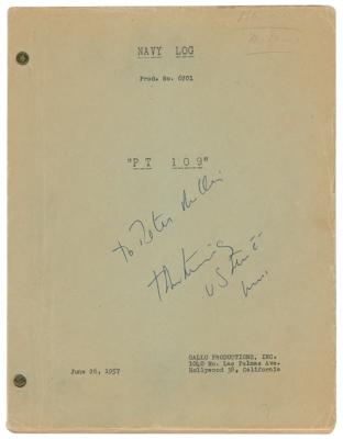 Lot #8009 John F. Kennedy: PT-109 Archive: Marney Collection - Image 28