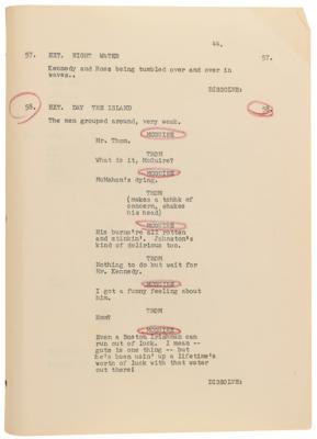 Lot #8009 John F. Kennedy: PT-109 Archive: Marney Collection - Image 31