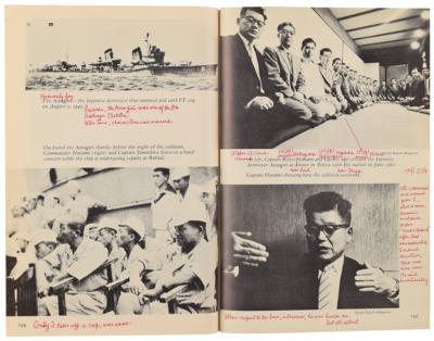 Lot #8009 John F. Kennedy: PT-109 Archive: Marney Collection - Image 41