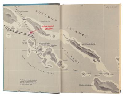 Lot #8009 John F. Kennedy: PT-109 Archive: Marney Collection - Image 45