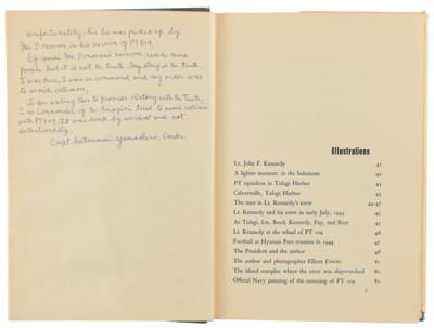 Lot #8009 John F. Kennedy: PT-109 Archive: Marney Collection - Image 48