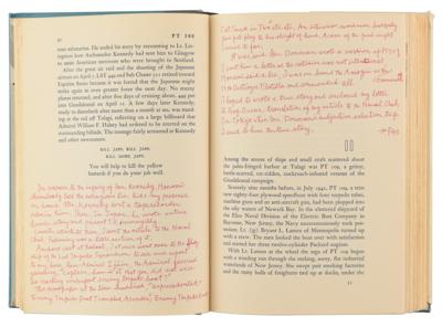 Lot #8009 John F. Kennedy: PT-109 Archive: Marney Collection - Image 49