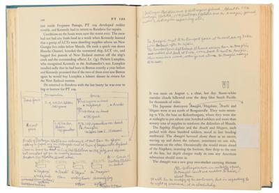 Lot #8009 John F. Kennedy: PT-109 Archive: Marney Collection - Image 51