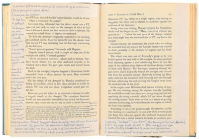 Lot #8009 John F. Kennedy: PT-109 Archive: Marney Collection - Image 52