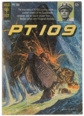 Lot #8009 John F. Kennedy: PT-109 Archive: Marney Collection - Image 56