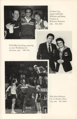 Lot #8045 Arthur Ashe Archive - Image 16