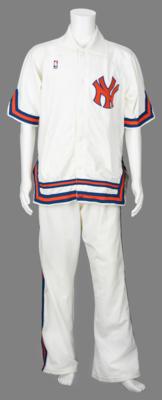 Lot #8045 Arthur Ashe Archive - Image 17