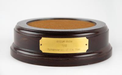 Lot #8045 Arthur Ashe Archive - Image 22