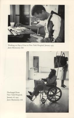 Lot #8045 Arthur Ashe Archive - Image 7