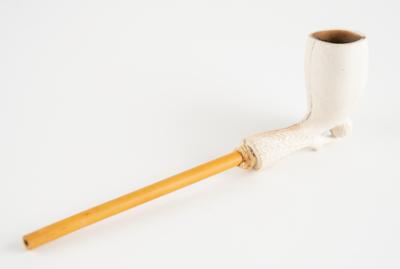 Lot #8019 Albert Einstein's (9) Pipes and Menorah Pipe Holder - Image 11