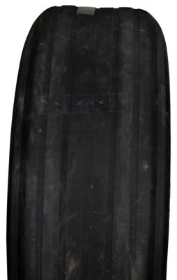 Lot #8037 Space Shuttle Discovery STS-105 Flown Tire - Image 12