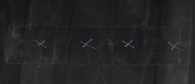 Lot #8037 Space Shuttle Discovery STS-105 Flown Tire - Image 13