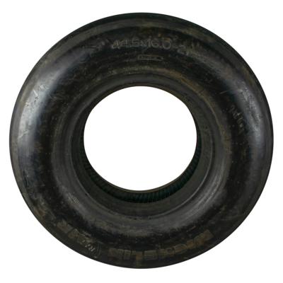 Lot #8037 Space Shuttle Discovery STS-105 Flown Tire - Image 3