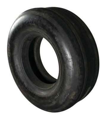 Lot #8037 Space Shuttle Discovery STS-105 Flown Tire - Image 4