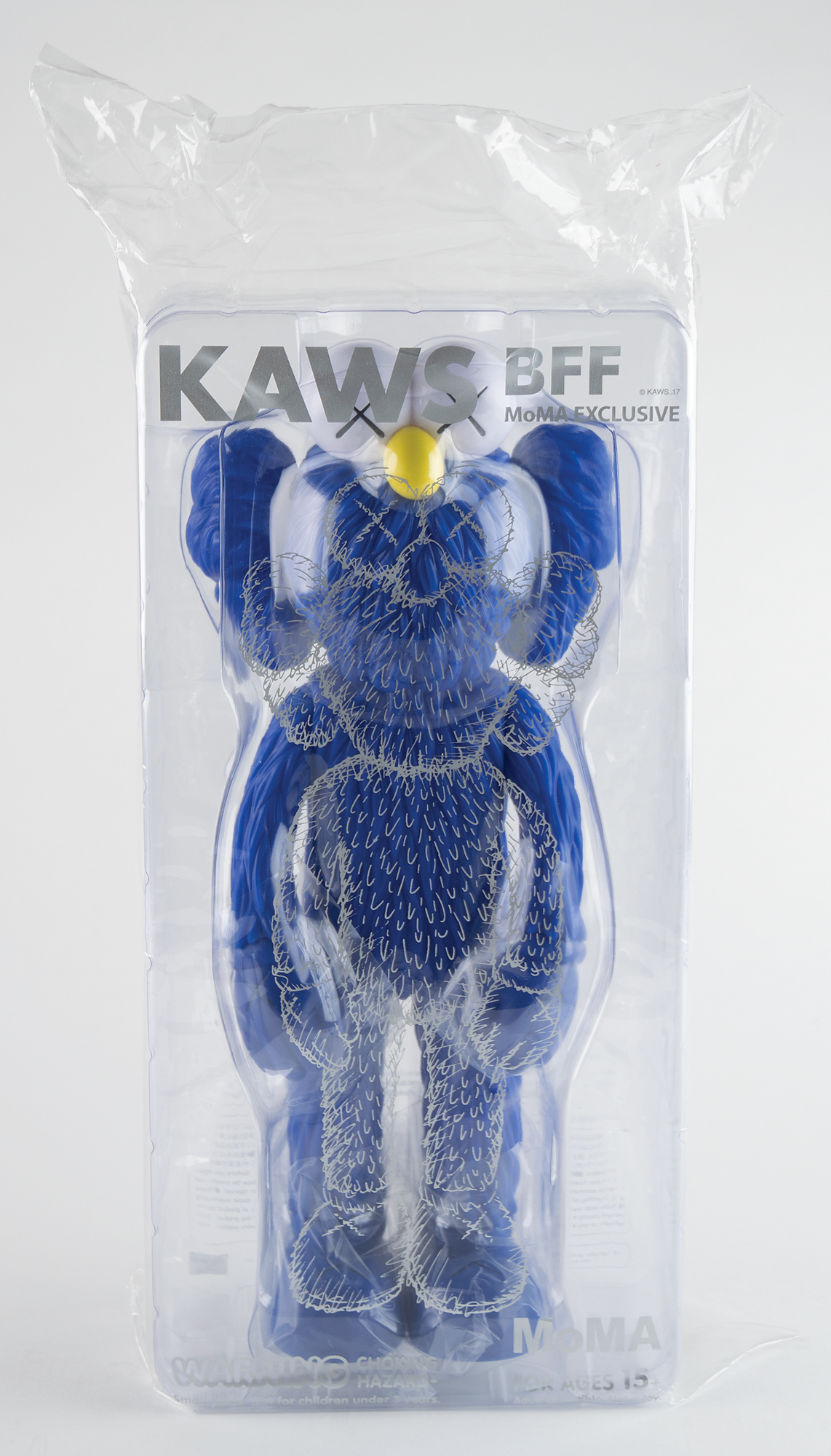KAWS MoMA Exclusive BFF Companion Doll | RR Auction