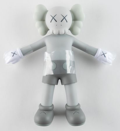 Lot #507 KAWS Holiday Hong Kong Companion Doll - Image 1