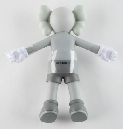 Lot #507 KAWS Holiday Hong Kong Companion Doll - Image 2