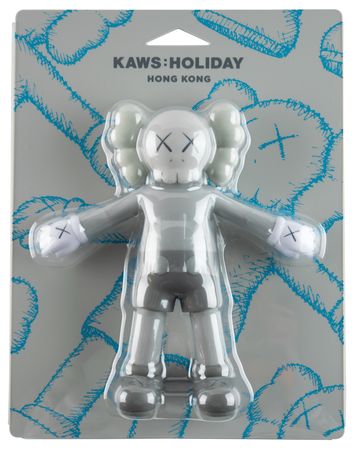 Lot #507 KAWS Holiday Hong Kong Companion Doll - Image 3