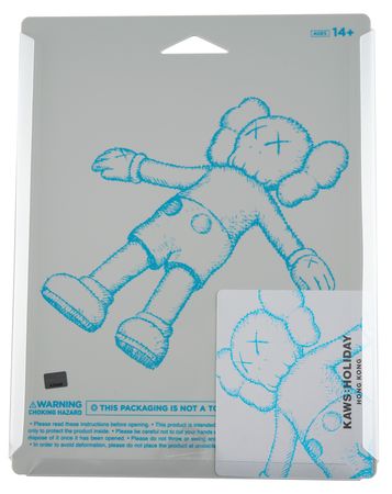 Lot #507 KAWS Holiday Hong Kong Companion Doll - Image 4
