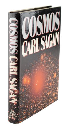 Lot #354 Carl Sagan Signed Book - Image 3