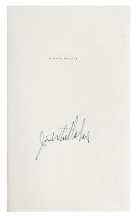 Lot #320 Mountaineering (4) Signed Books - Image 5