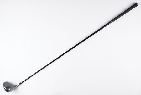 Lot #916 Greg Norman's Personally-Owned and Used Cobra Titanium Driver - Image 1