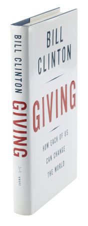 Lot #97 Bill Clinton Signed Book - Image 3