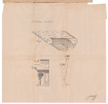 Lot #289 King Christian IX: The King of Denmark issues a patent for 