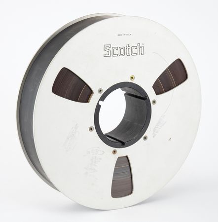 Lot #633 T. Rex: Marc Bolan Reel - Image 1